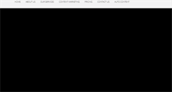 Desktop Screenshot of datadrivenseo.com